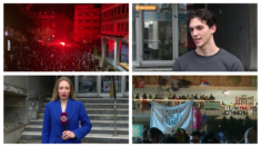 Jutro nakon blokade RTS-a