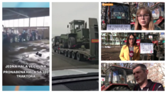 Paori upozoravaju: U toku vrbovanje poljoprivrednika odanih SNS-u da blokiraju prilaze Beogradu