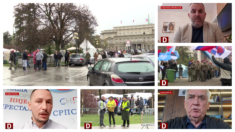 Srbi s Kosova u Beogradu: Pošto obraz?