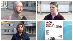 Novopazarski studenti i srednjoškolci obeležavaju deceniju od pada helikoptera