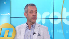 Bajkeri uz studente 15. marta - Aljoša Marković