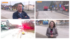 Oprez: Kamioni saobraćaju tik pored osnovne škole u Zaječaru