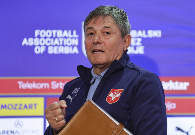 Dragan Stojković Piksi