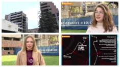 “Protest za Generalštab”: Studenti organizuju novi protest u prestonici