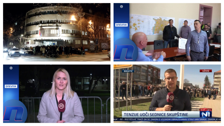 Kraj prošle nedelje obeležila su jaja i kamenice: Pogledajte kako su protekli narodni zborovi u Bogatiću i Nišu