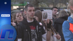 U Novom Sadu studenti ispred MUP-a u zaštiti svojih kolega, profesori istim povodom ispred Rektorata