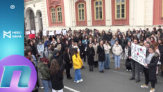 Pritisci sa prosvetara prešli i na đake