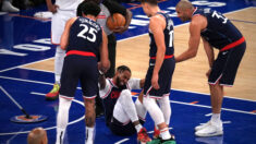 Bogdan Bogdanović, Nikolas Batum, Ben Simons, LA Klipers