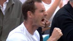 Endi Mari slavi Novakovu pobedu