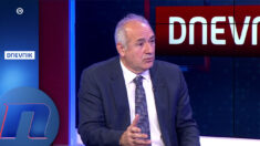 GOST: Milo Lompar - PROFESOR UNIVERZITETA U BEOGRADU