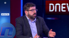 GOST: Radomir Lazović, kopredsednik Zeleno-levog fronta