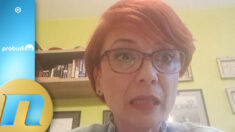 Gimnazije u Nišu počinju sa radom, maturanti ne odustaju od blokade - Ana Veljković