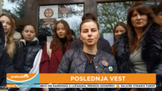 Zaključana gimnazija u Vršcu