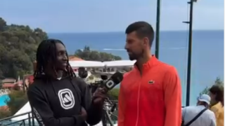 Novak Đoković i Vest Von