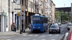 Tramvaj u Zagrebu