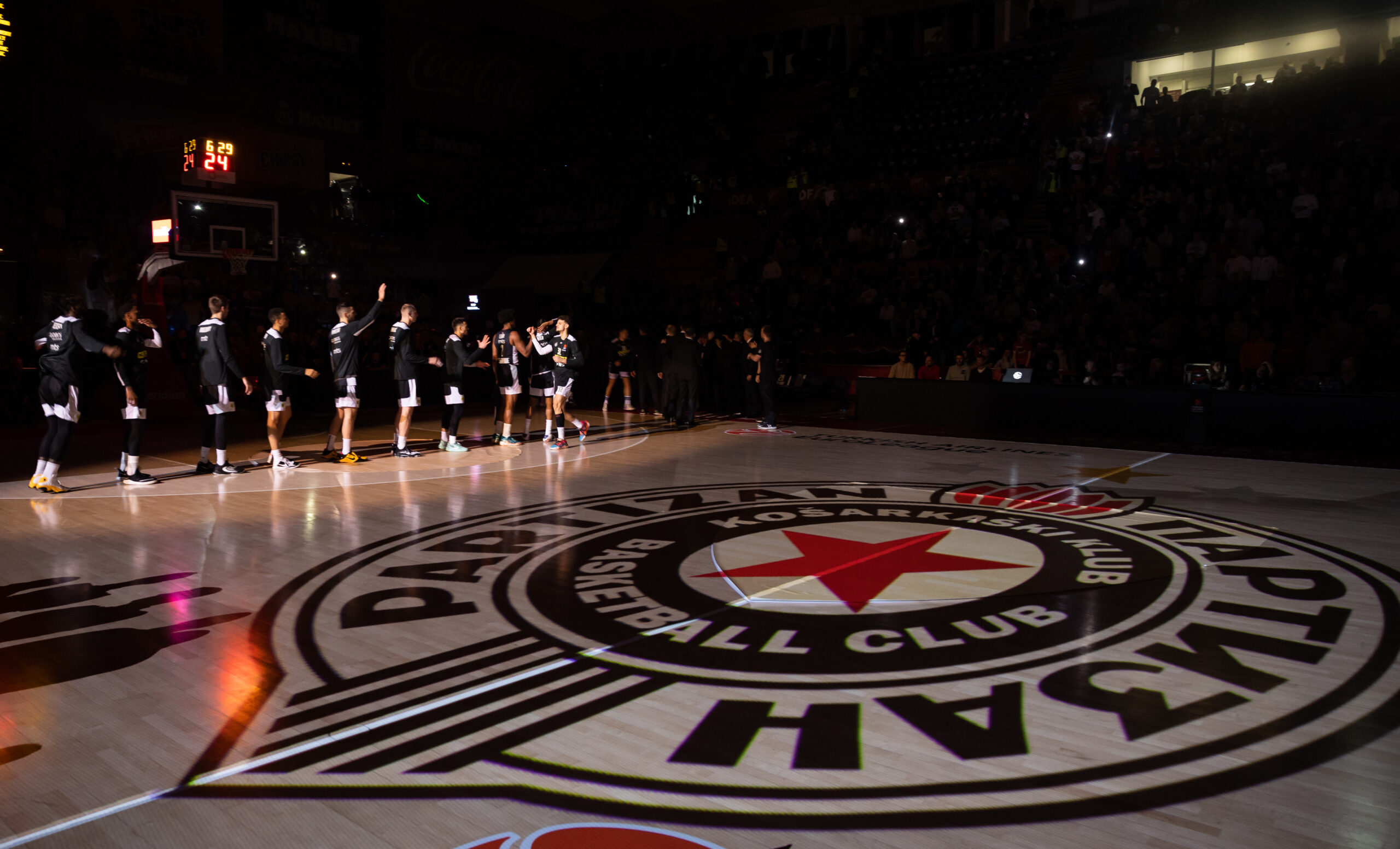 KK Partizan: Ne dajemo bilo kakav novac na kamatu biznismenima