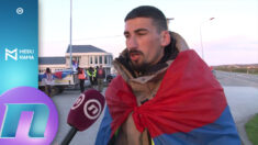 Studenti marširaju ka Novom Pazaru