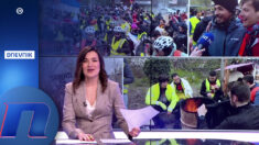 Studenti biciklisti u Beču, na petoj stanici do Strazbura - danas nastavak vožnje