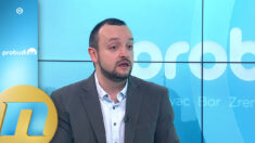 Bilo bi dobro da se, novi premijer Macut pozabavi studentskim zahtevima - Boban Stojanović