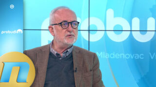 Dometi studentske borbe - zašto Evropa žmuri na dešavanja u Srbiji? - Dragoljub Popović