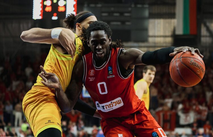 Hapoel Tel Aviv - Gran Kanarija