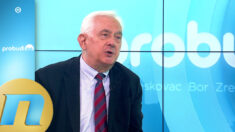 Macut može biti premijer ali zna se ko odlučuje - Dragan Delić