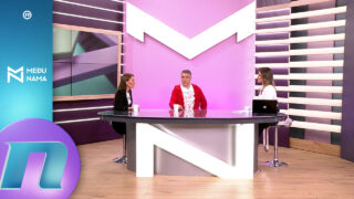 "Zvuci srca" prvi inkluzivni kafić u Srbiji - Sašenka Mirković i Goran Rojević