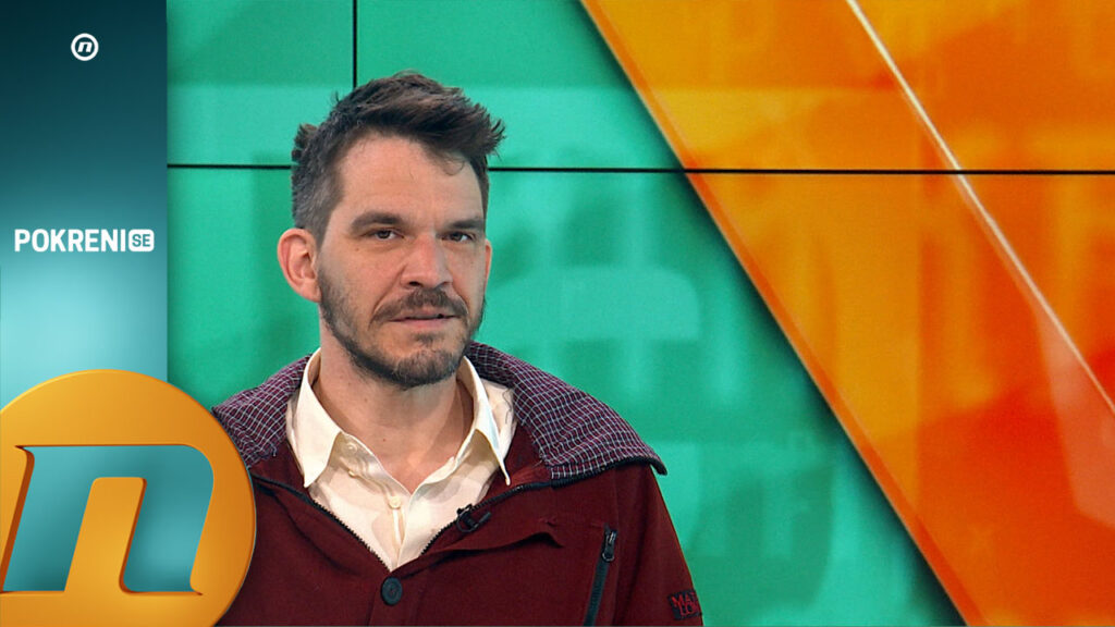 Stefan Slavković: Ako ode u totalnu represiju, Vučić će samom sebi napraviti probleme