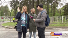 TV Nova se vraća u svoj studio u Košutnjaku: Gledateljka kupila i donela duskericu Neveni Madžarević