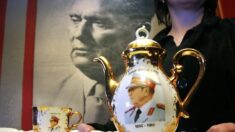 Josip Broz Tito - ilustracija