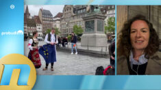 Srpski studenti osvajaju srca Francuza - Ana Divac