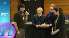 Srpski biciklisti na cilju: Obilazak EU institucija