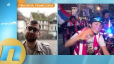 Svi govore o borbi srpskih studenata za demokratiju - Pero Jovović