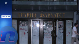 Hoće li početi nastava na Pravnom fakultetu u Novom Sadu 5. maja?