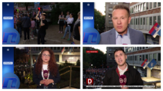 Praznična blokada Javnog servisa