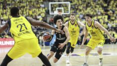 Fenerbahče - Pariz, Top 8 Evroliga 2025