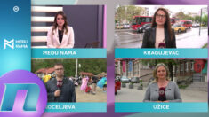 UŽIVO Studenti i maturanti i dalje na ulicama širom Srbije