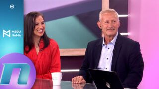 Stigao Fantom iz opere 7 izvođenja u Beogradu – Džejms Bilios i Džordžija Vikinson