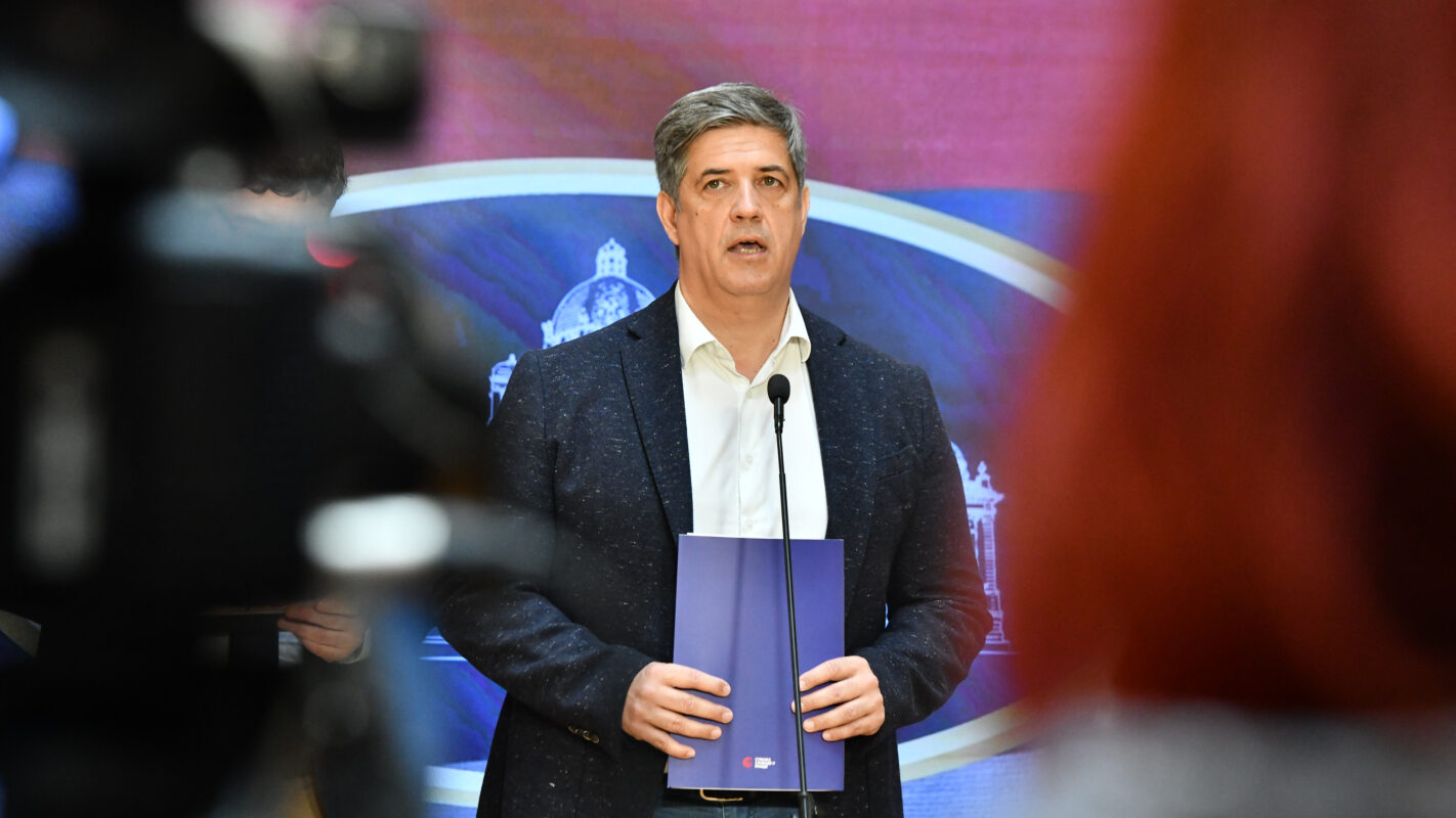 „Dokaz Vučićevog plana da Srbiju pretvori u Ćacilend i međunarodni izveštaj po kom smo u građanskim slobodama najlošije ocenjena u regionu i Evropi“