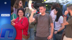 Niški studenti na ulicama zbog onlajn nastave