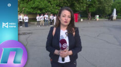 Podrška studentima uz zahtev za smenu ministra prosvete u Zaječaru