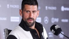 Novak Đoković na mastersu u Madridu