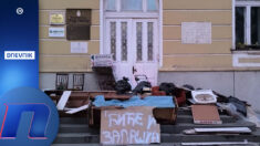 Studenti ukazuju na nagomilane probleme u Užicu