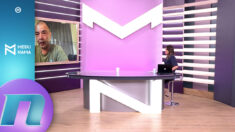 Sevnuli šlemovi i pendreci na studente ispred DIF-a – Goran Ješić