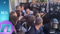 Vučić nezadovoljan učinkom policije u Novom Sadu