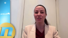 Studenti koračaju do Brisela: Pažnja ljudi sve veća - Irena Joveva