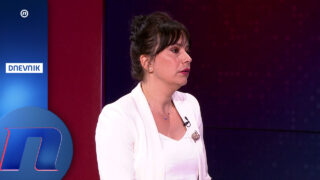 Ana Jakovljević, poslanica Narodnog pokreta Srbije