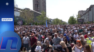 Pola godine od pada nadstrešnice - Novi Sad pamti!