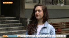 Studentkinja FPN-a Sofija Perić