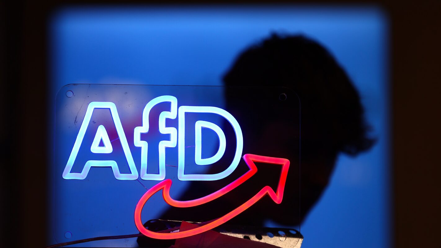 Hitlerov pozdrav u Bundestagu: optužnica protiv poslanika AfD-a Matijasa Mosdorfa